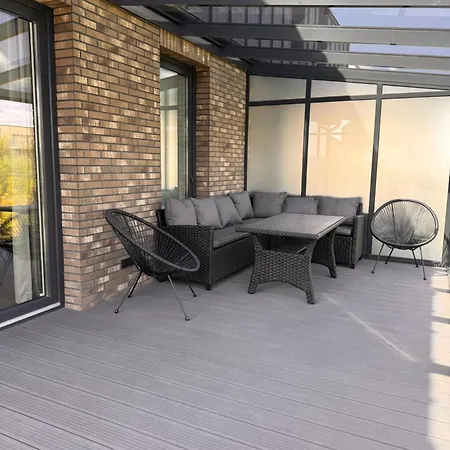 Kunigiskes Waves Holiday home