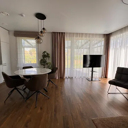 Kunigiskes Waves Holiday home *
