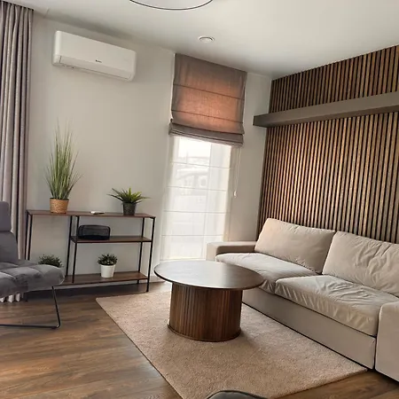 Kunigiskes Waves Holiday home Palanga